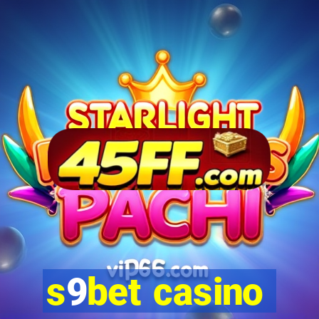 s9bet casino